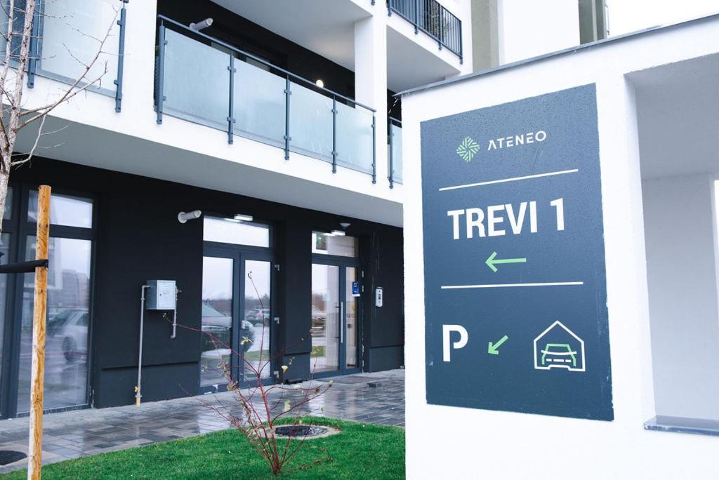 Alternativ 1 Residence Timişoara Exterior foto